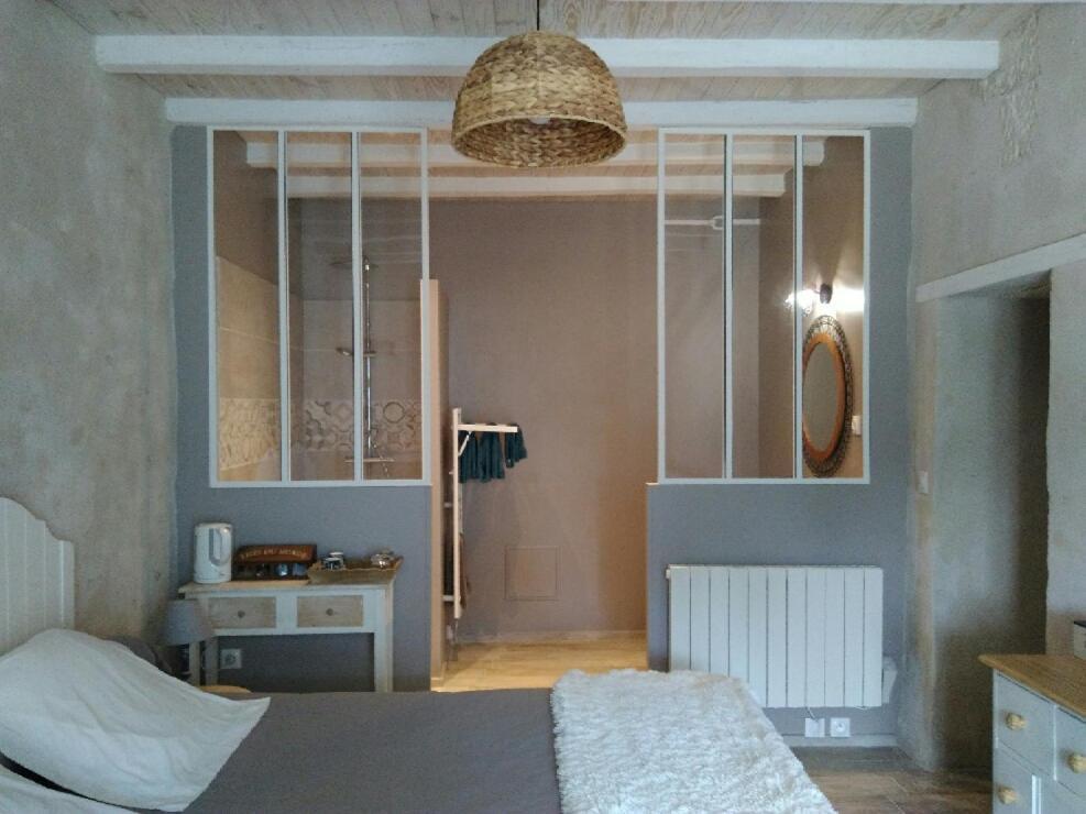 La Ferme Du Bien Etre Bed and Breakfast Athée-sur-Cher Εξωτερικό φωτογραφία